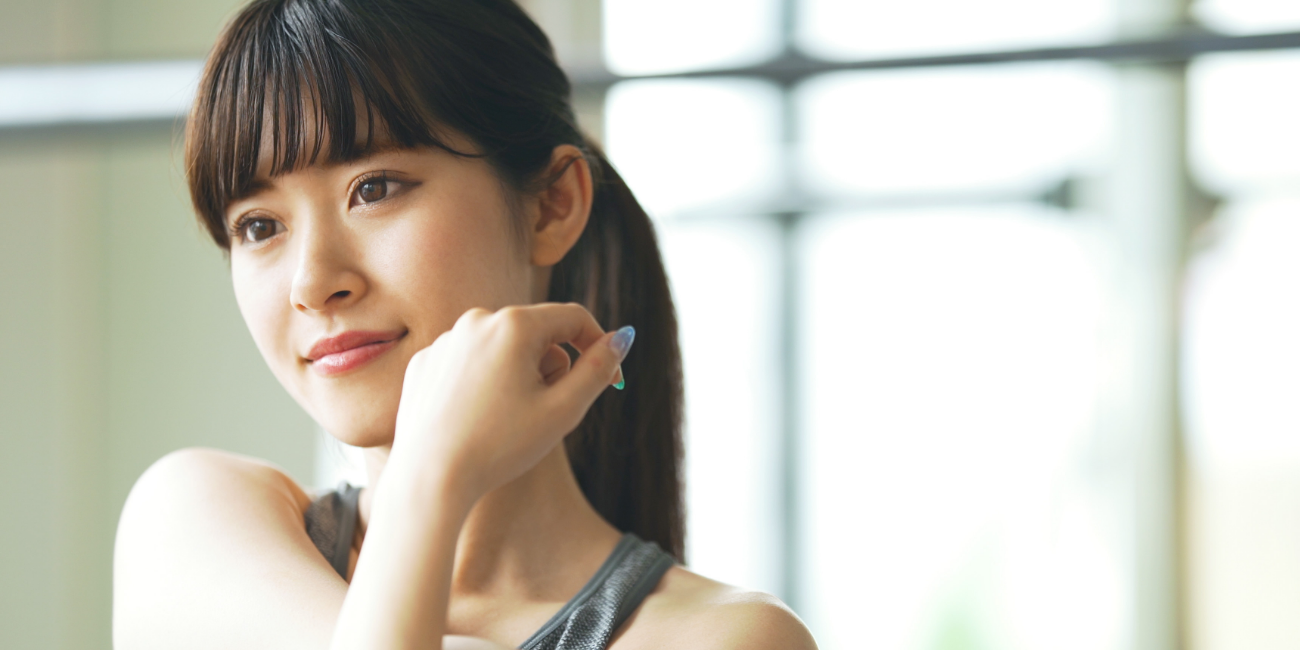 4. トレーニングはパーソナルトレーニング